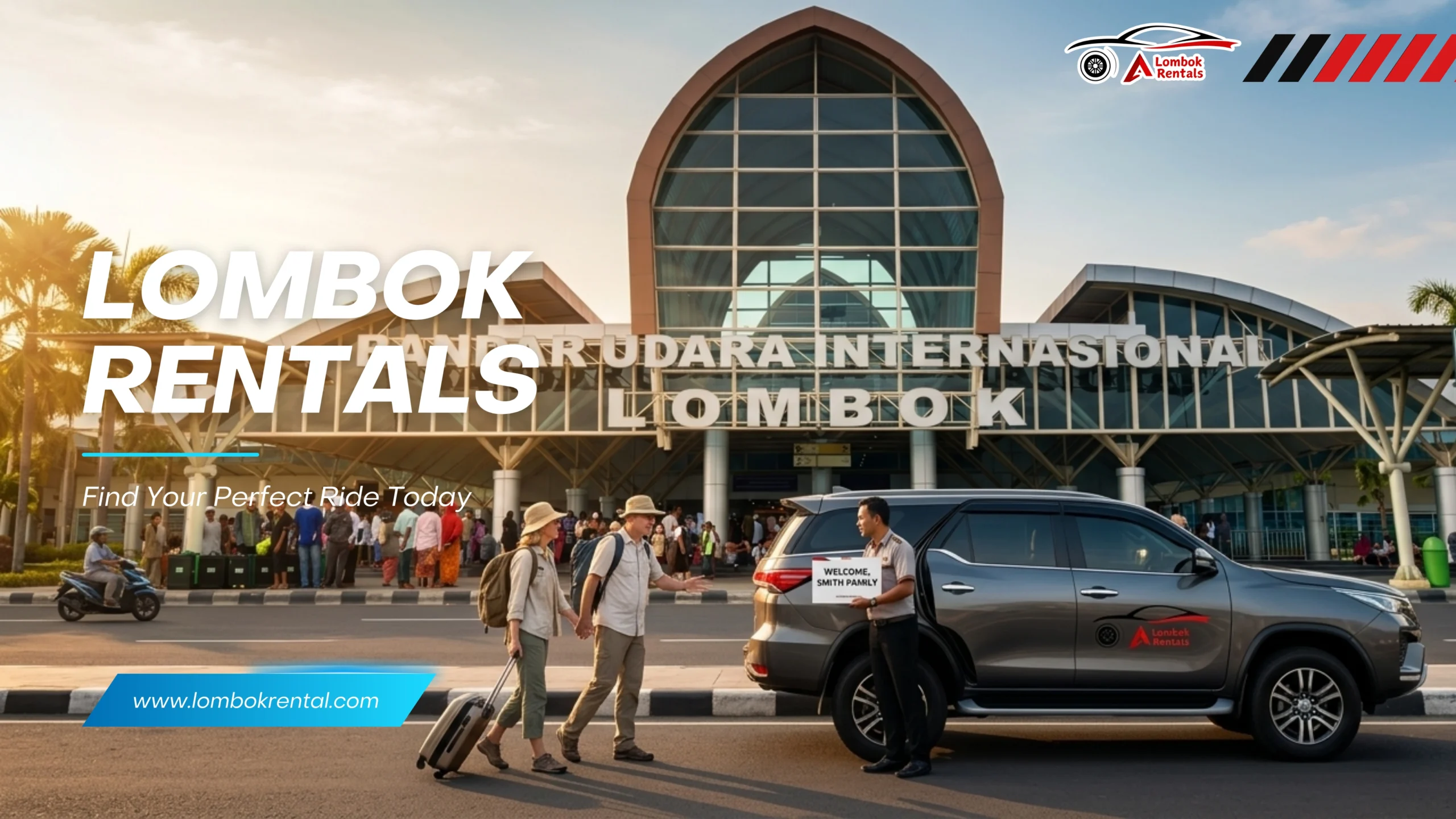 Lombok Airport Transfer Guide