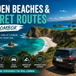 Hidden Beaches & Secret Routes in Lombok