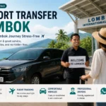 airport transfer guide