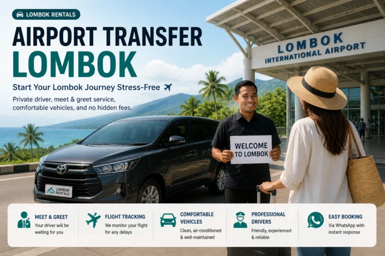 airport transfer guide