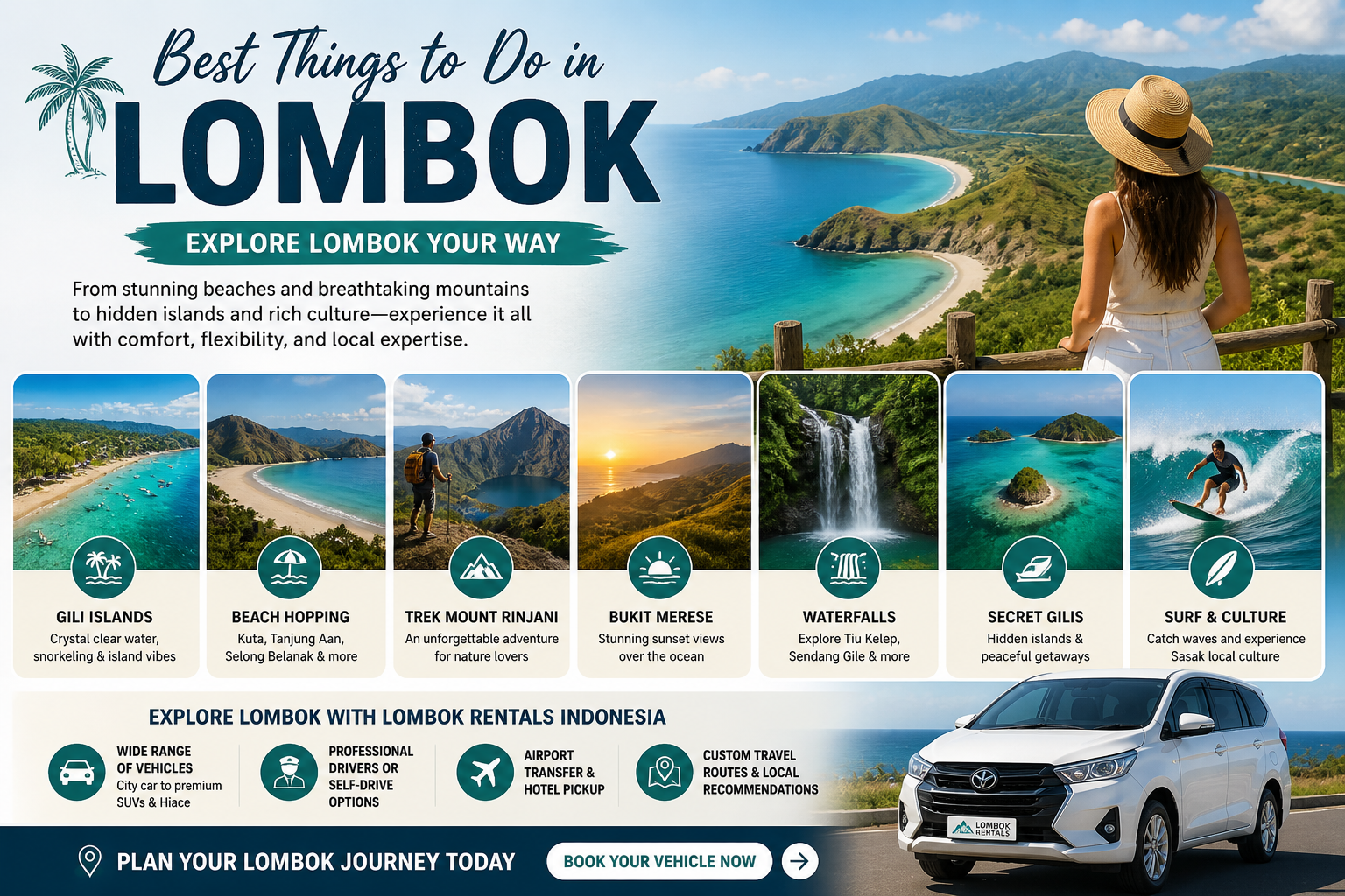 Best Things to Do in Lombok