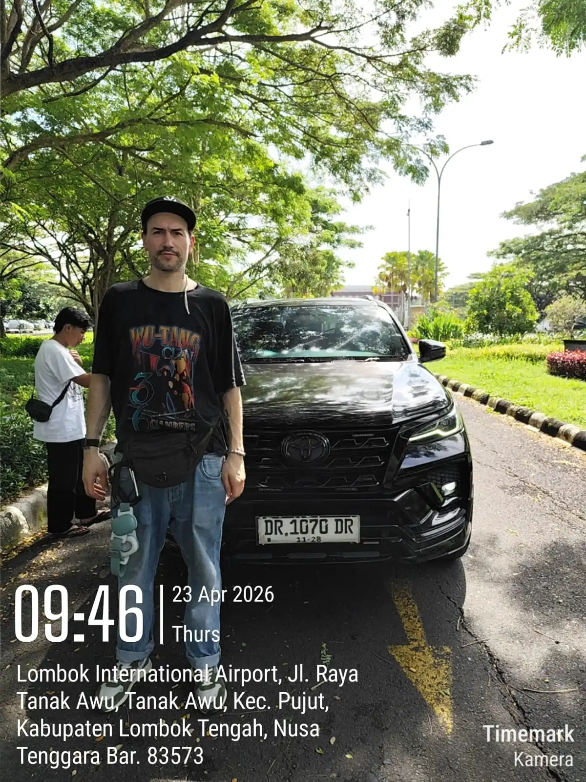 PT Lombok Rentals Indonesia testimonial 1