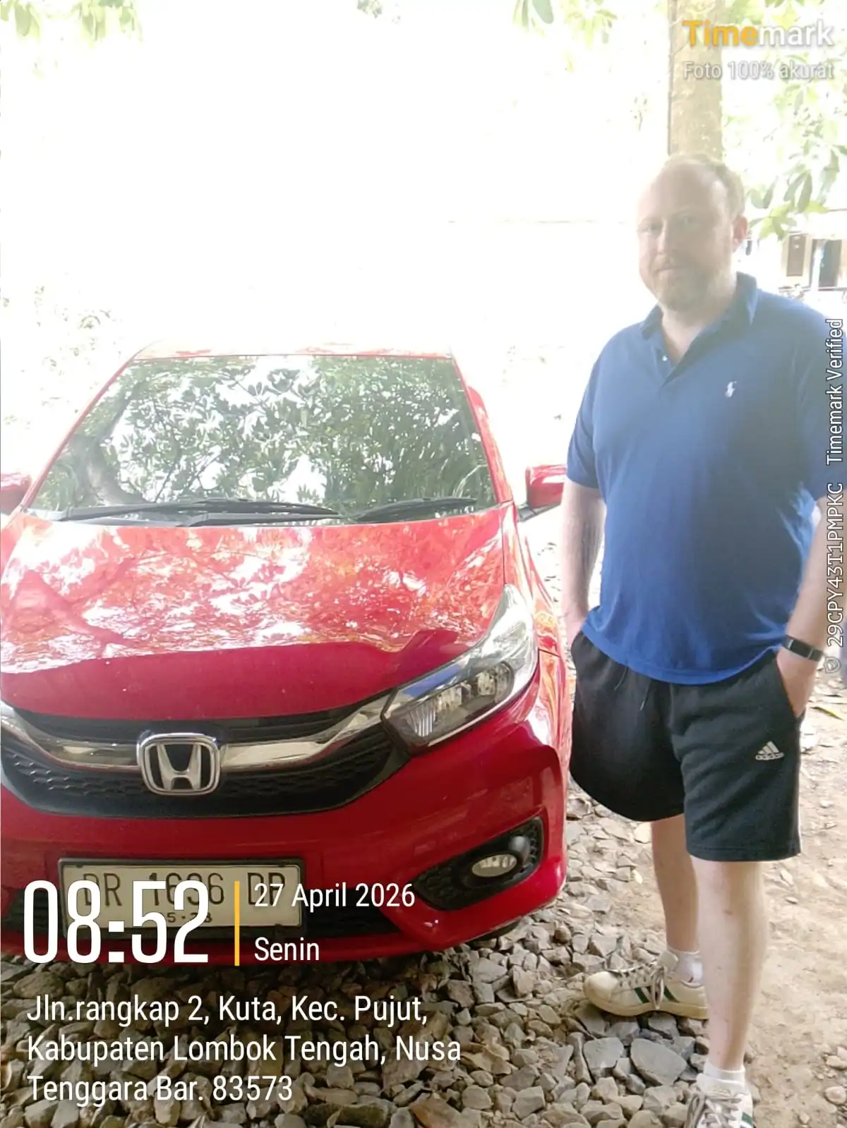 PT Lombok Rentals Indonesia testimonial 3