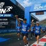 POCARI SWEAT Run Lombok 2026: Sport Tourism and the Strategic Role of the Mobility Ecosystem in Mandalika