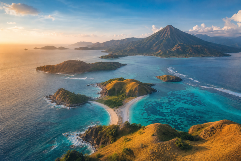 Lombok Travel Guide: Complete Guide for First Time Visitors