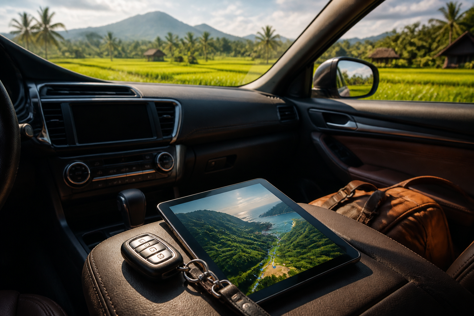 Car Rental Tips for a Smooth Trip in Lombok