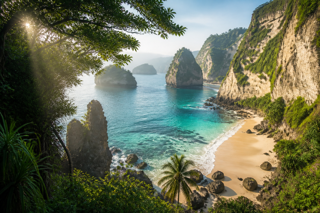 Hidden Beaches Lombok — Lombok Rentals Indonesia