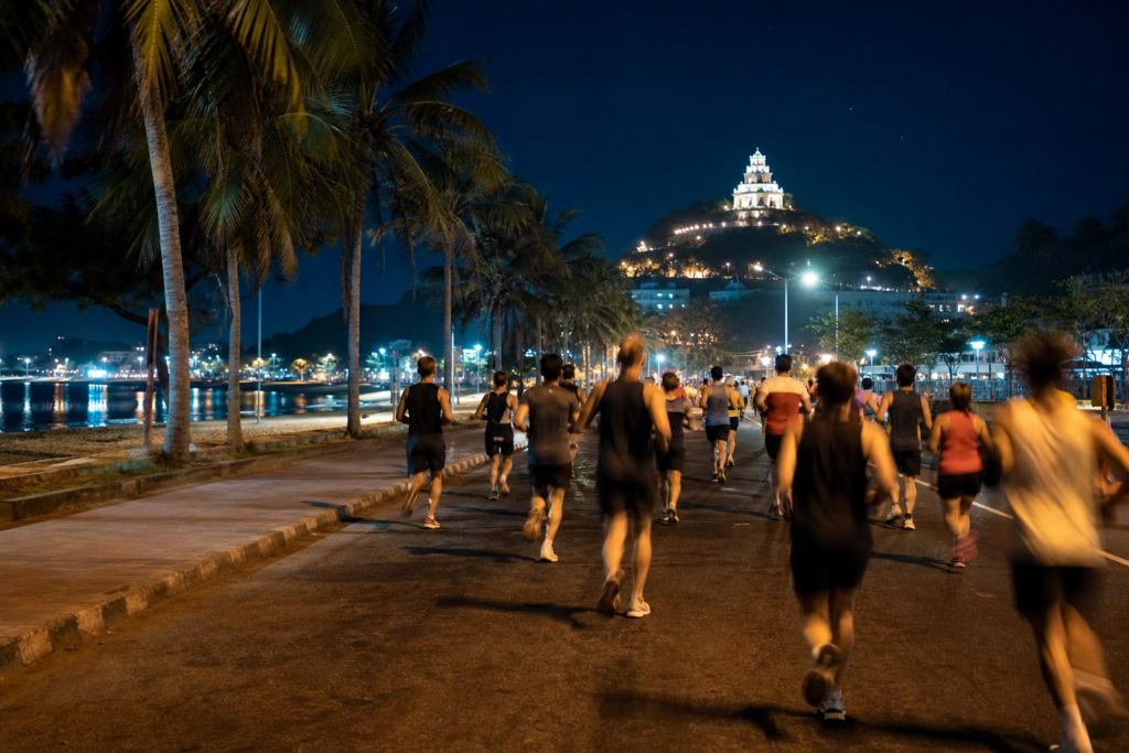 Pocari Sweat Run Lombok 2026 — Lombok Rentals Indonesia