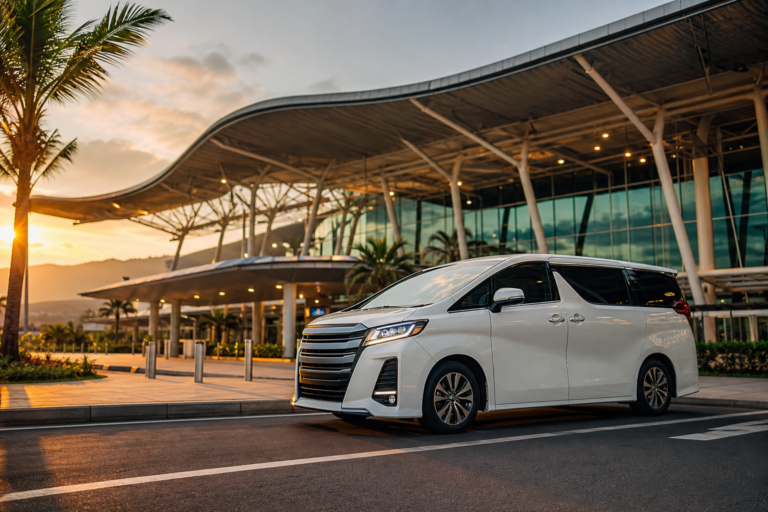 Lombok Airport Transfer Guide