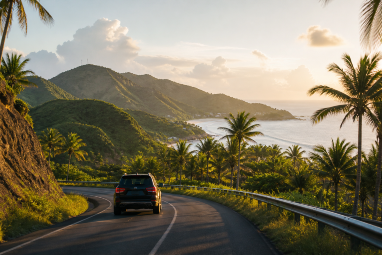 How to Get from Lombok Airport to Kuta Mandalika