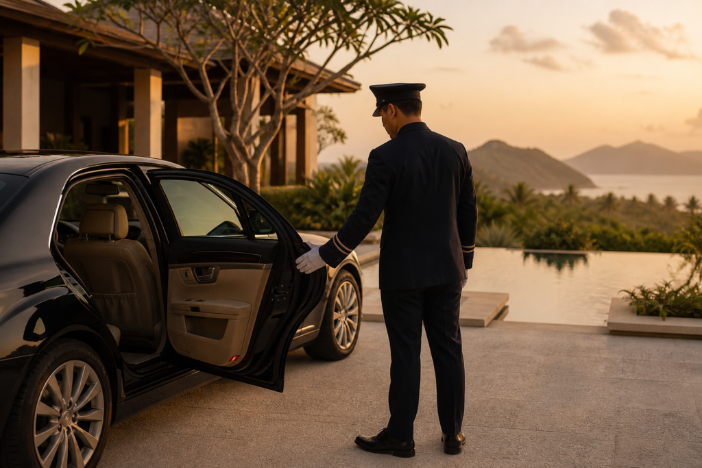 Private Driver Lombok Guide — Lombok Rentals Indonesia