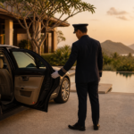 Private Driver in Lombok