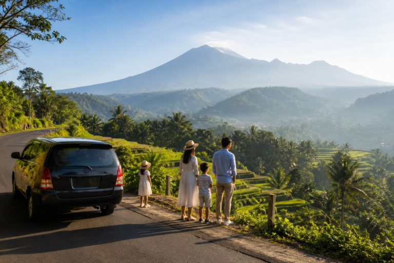 Best Ways to Explore Lombok Without a Motorbike