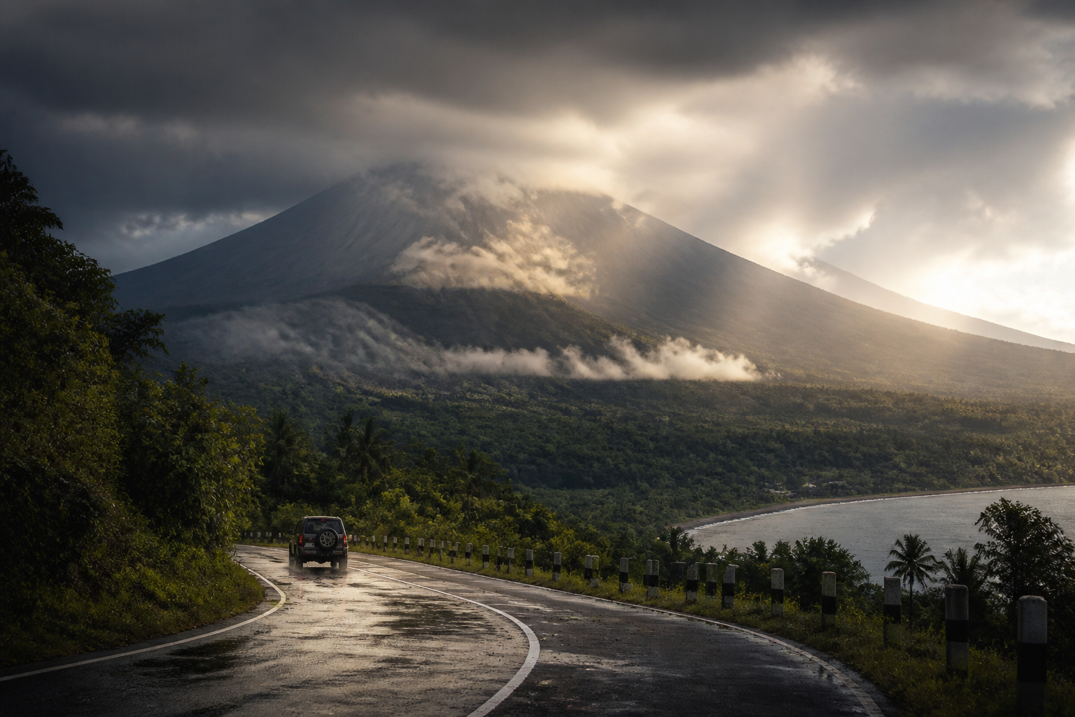 Lombok Weather & Travel Conditions